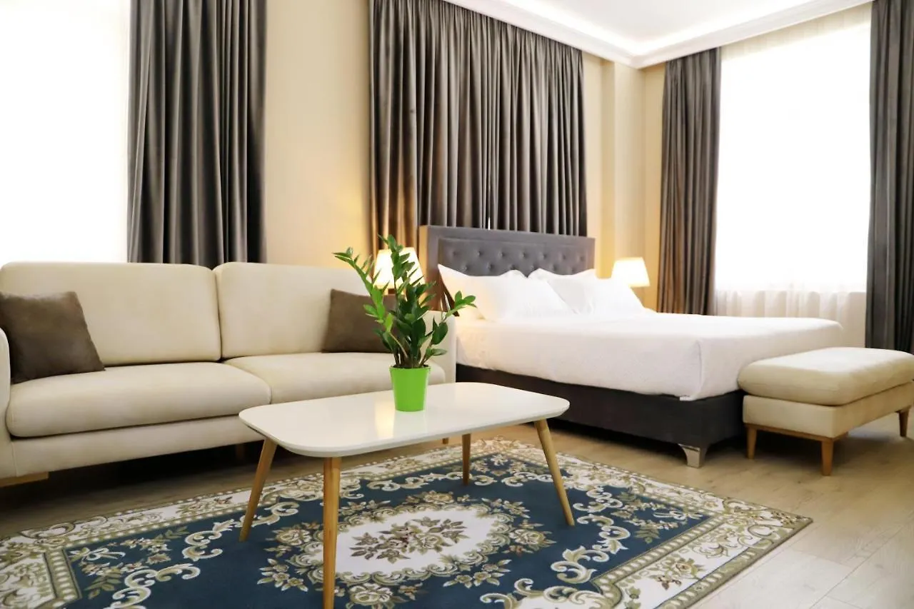 *****  Hotel Colombo Berat Albania