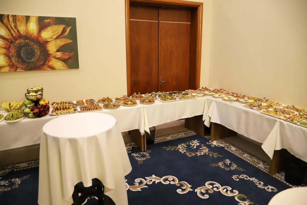 Hotel Colombo Berat Albania