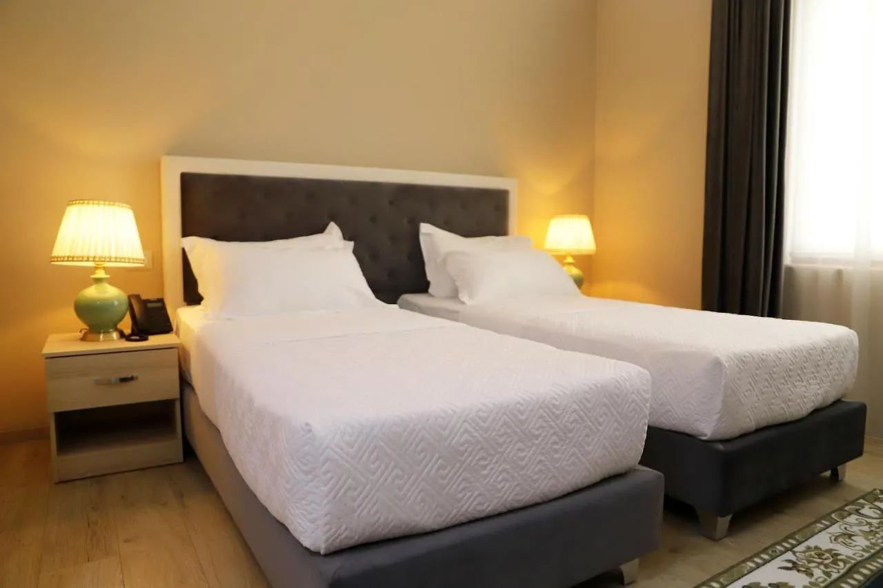 *****  Hotel Colombo Berat Albania