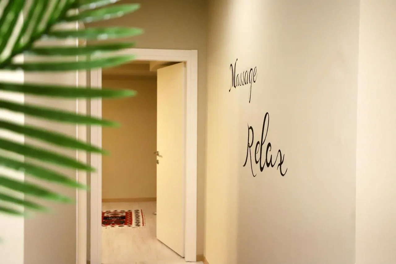 *****  Hotel Colombo Berat Albania