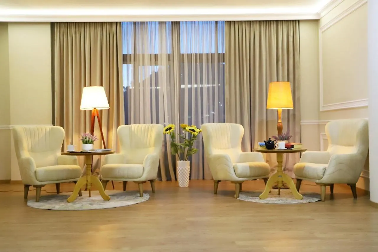 Hotel Colombo ベラト アルバニア