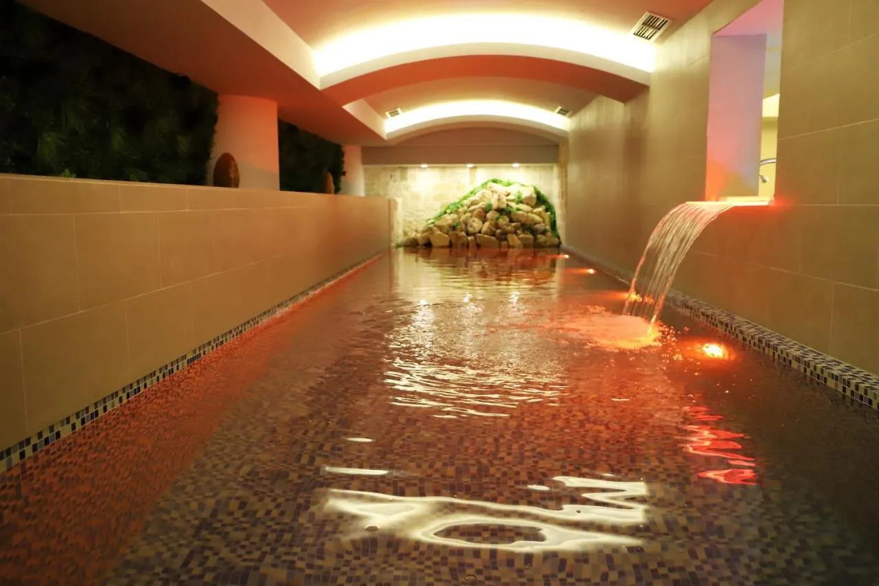 Hotel Colombo Berat Albania