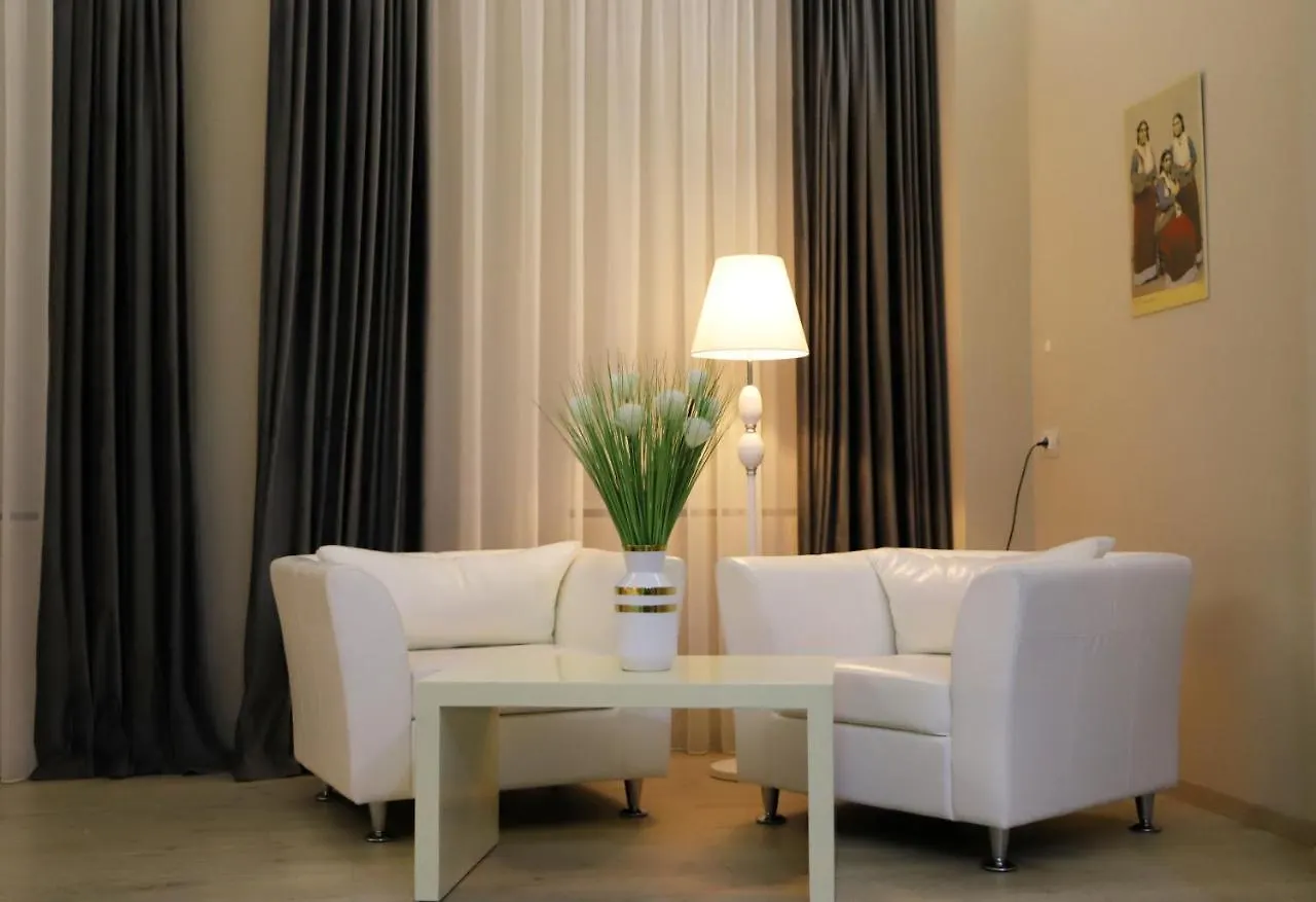 Hotel Colombo Berat