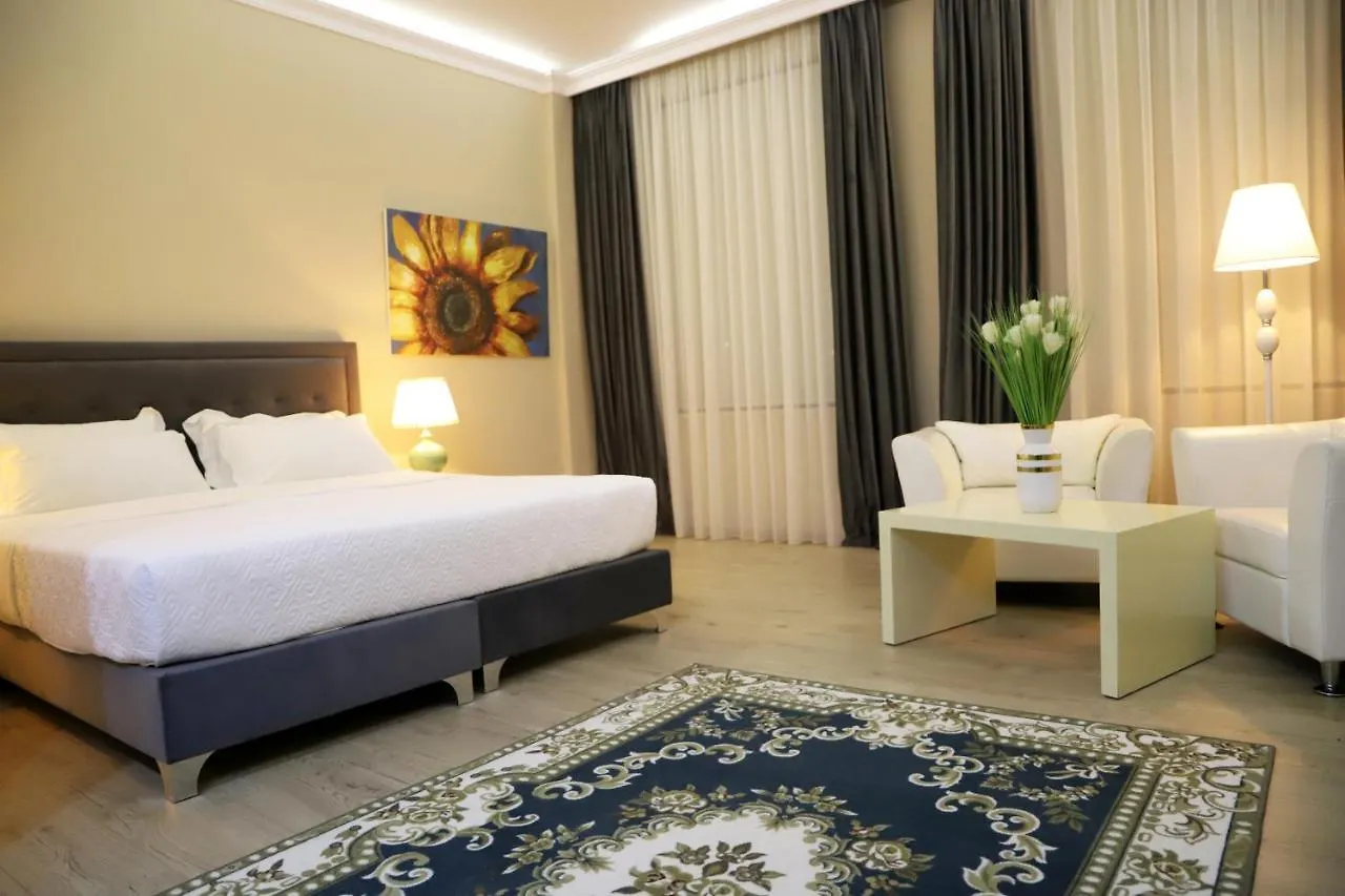 Hotel Colombo Berat