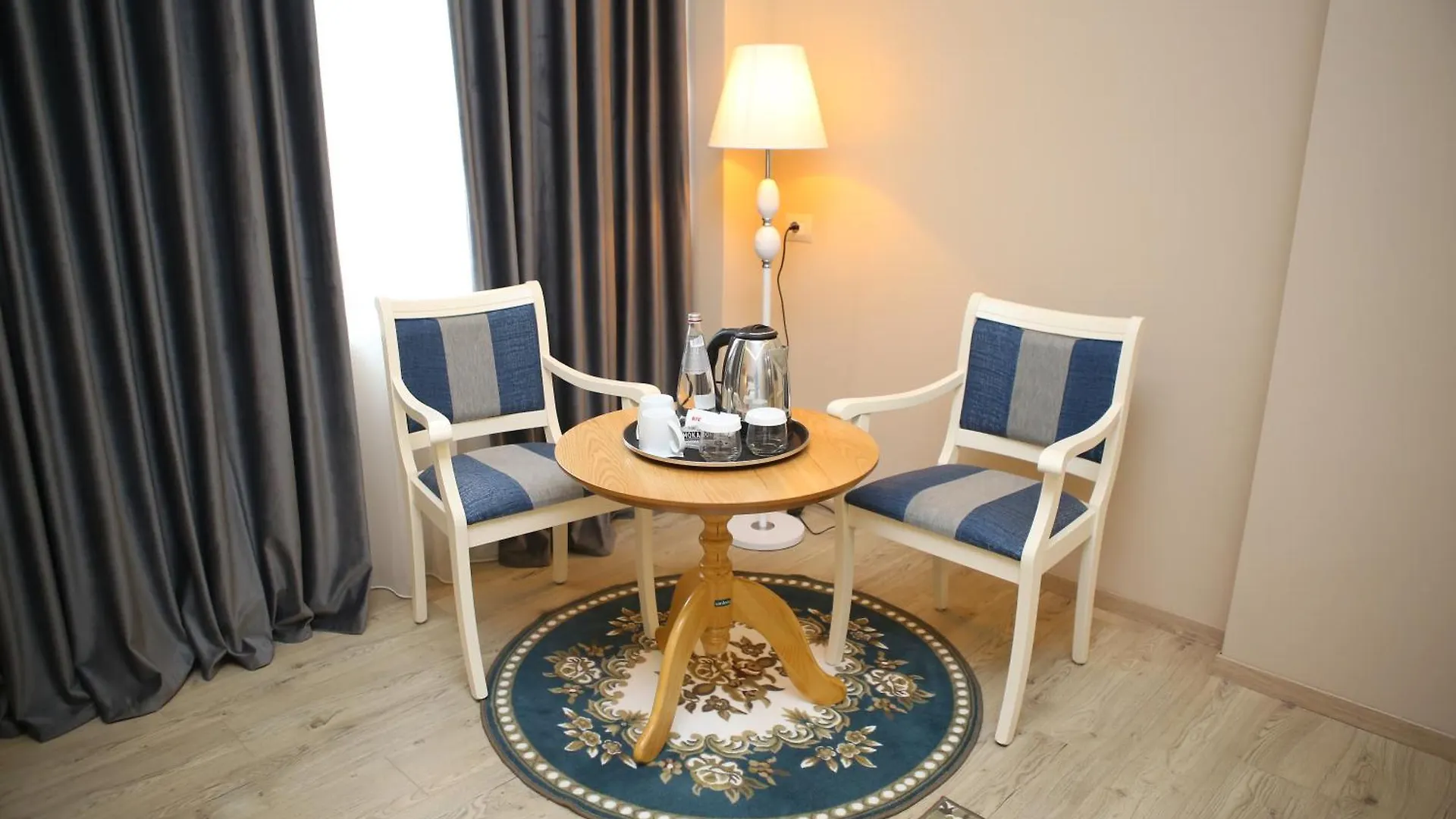 Hotel Colombo Berat Albania
