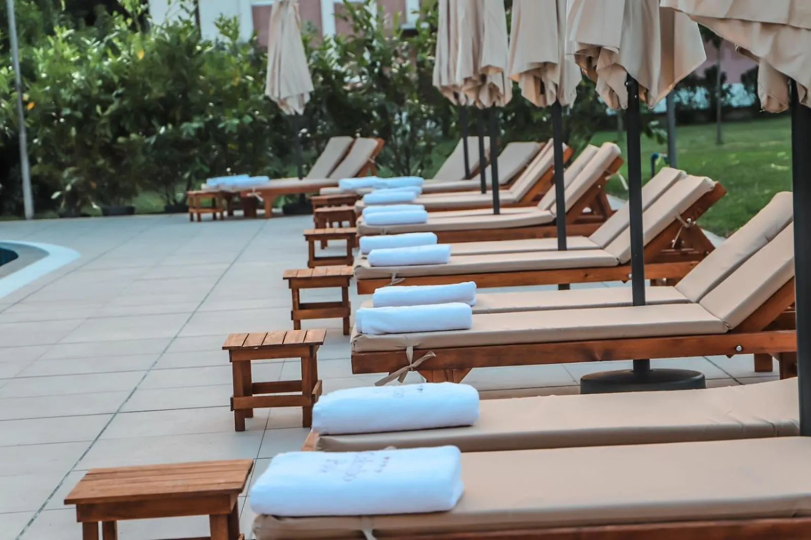 *****  Hotel Colombo Berat Albania