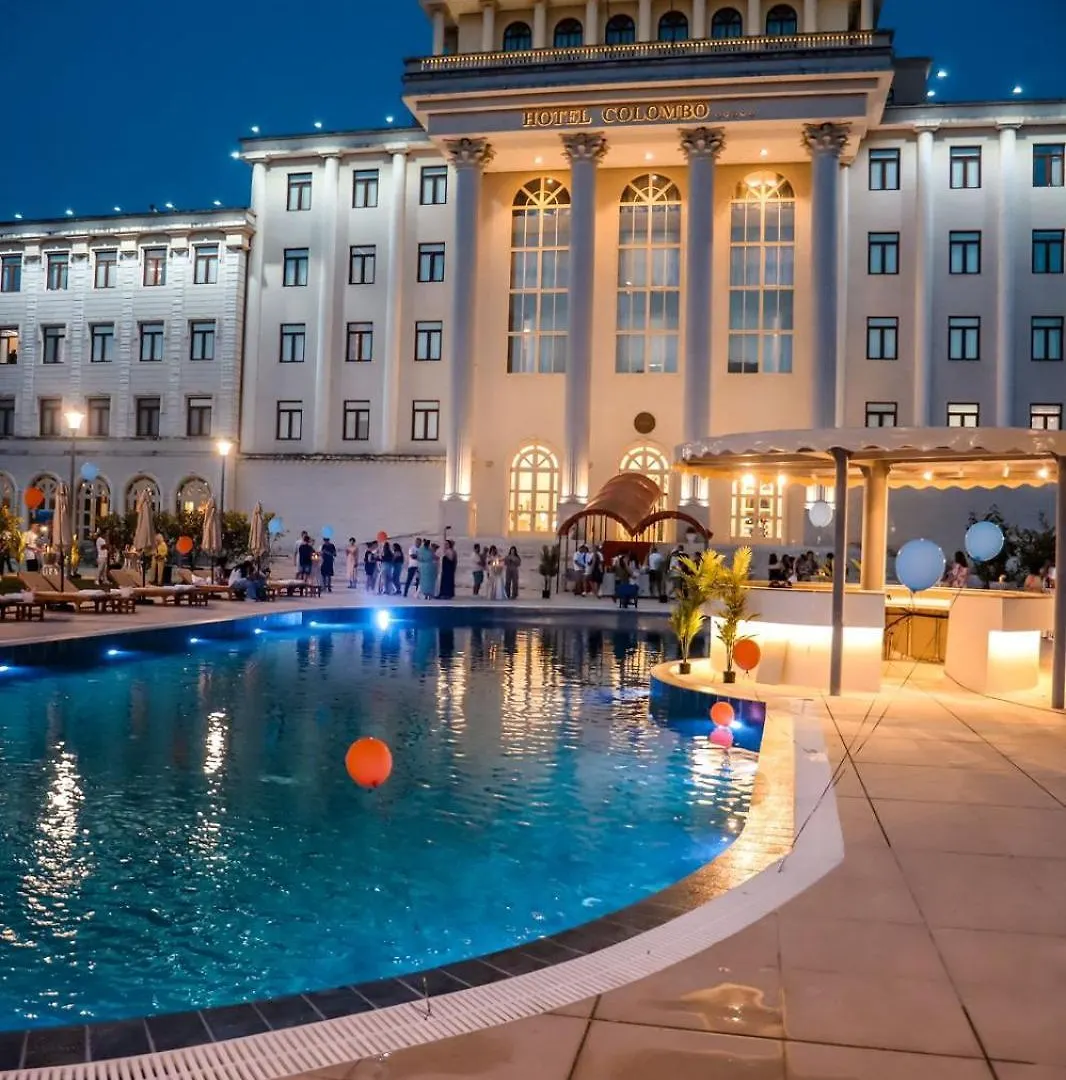 Hotel Colombo Berat
