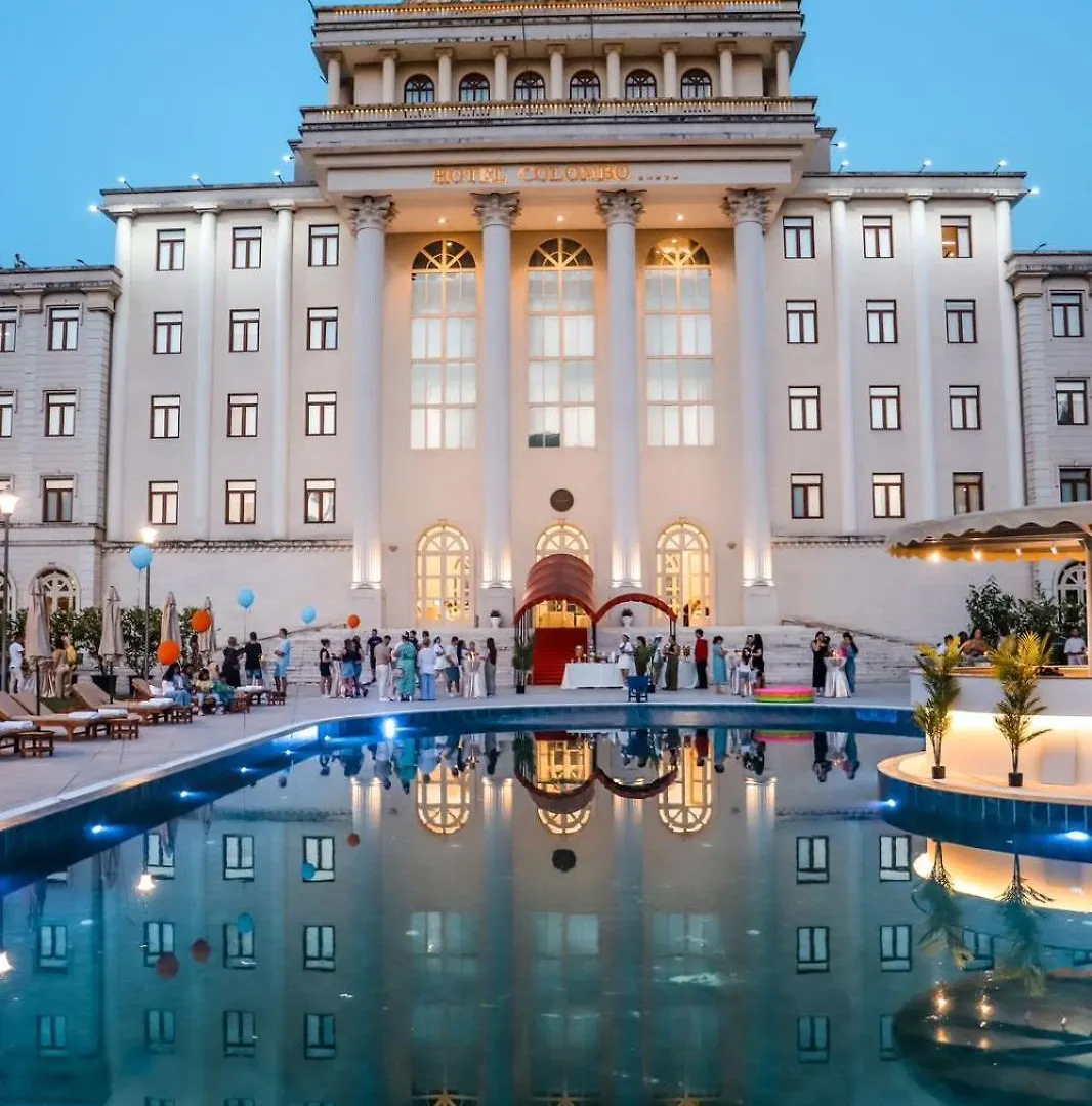 Hotel Colombo Berat