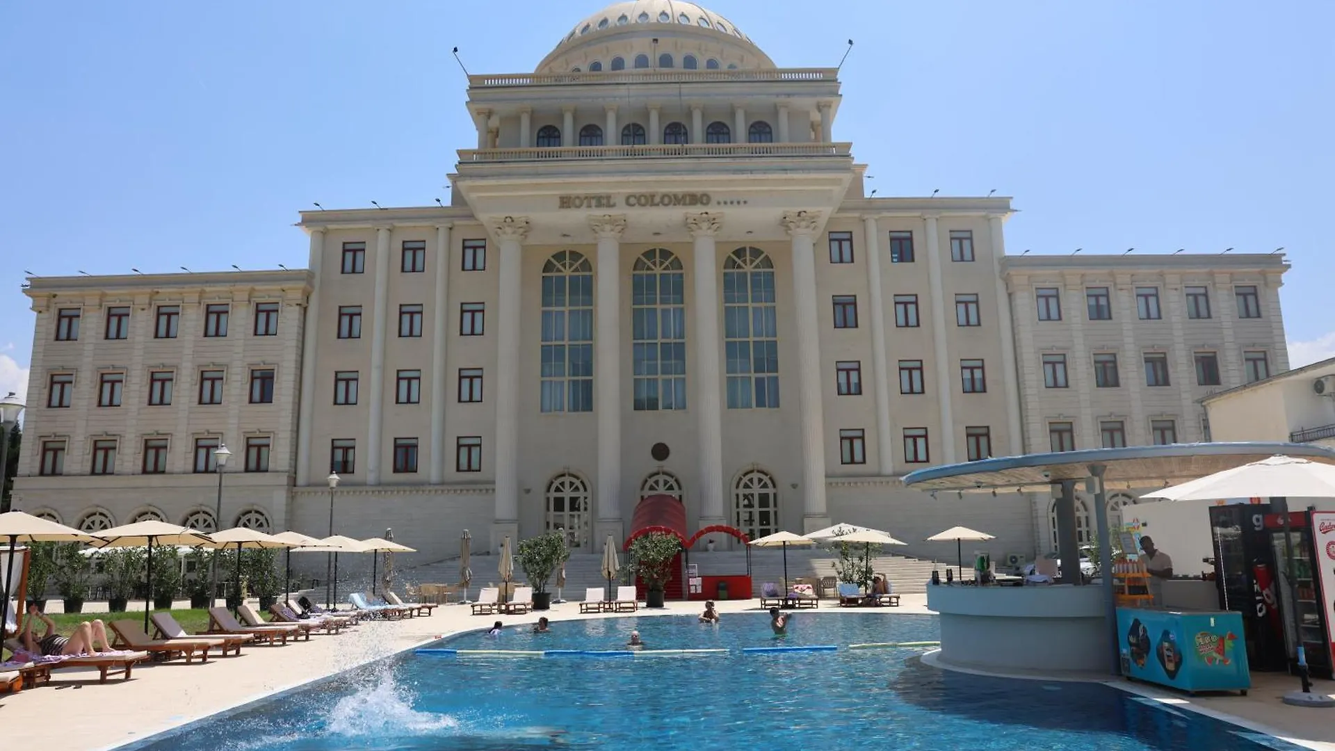 Hotel Colombo ベラト