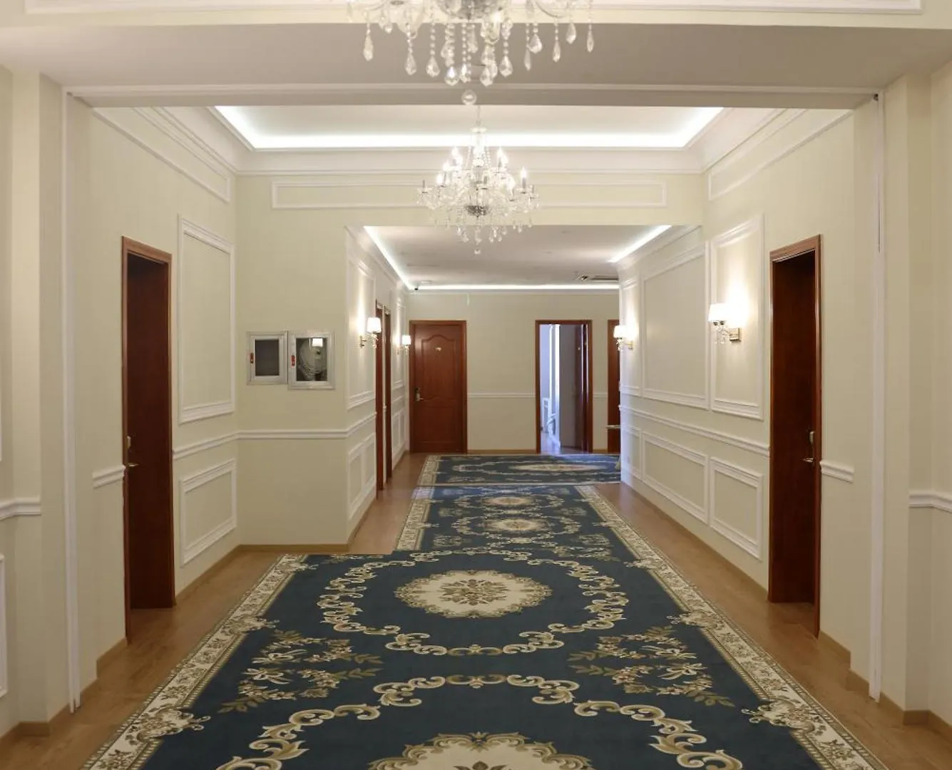 Hotel Colombo Berat