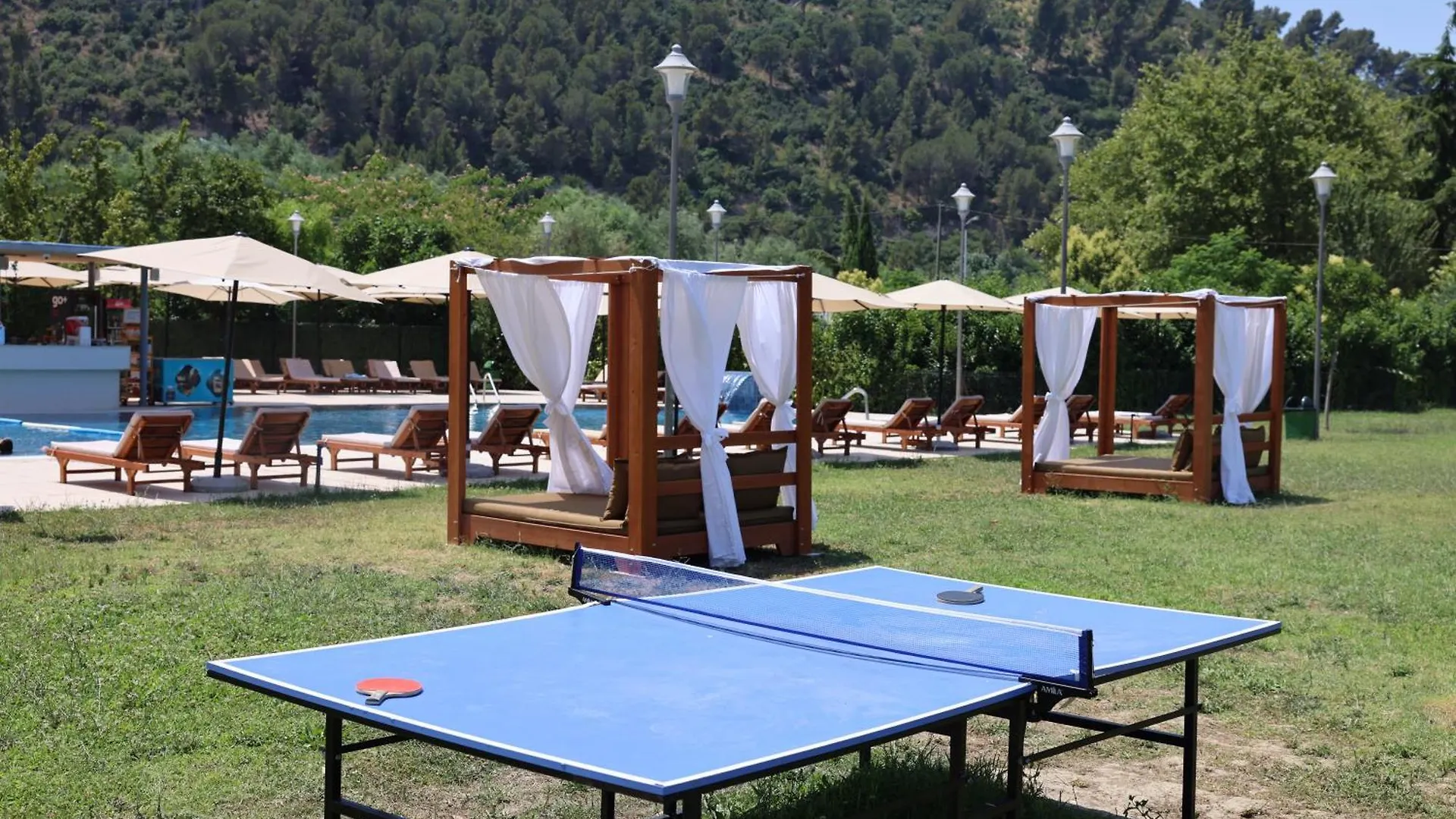 Hotel Colombo Berat 5*,  Albania