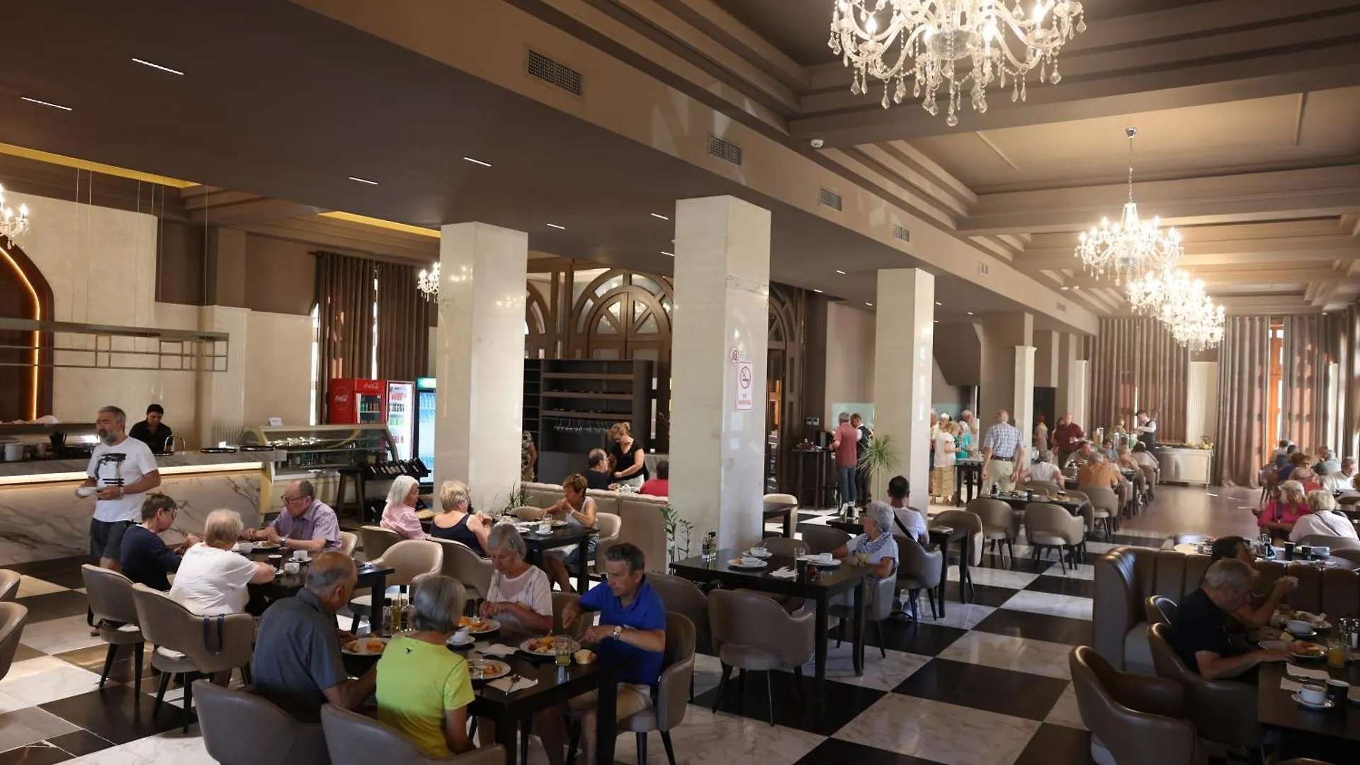 Hotel Colombo Berat