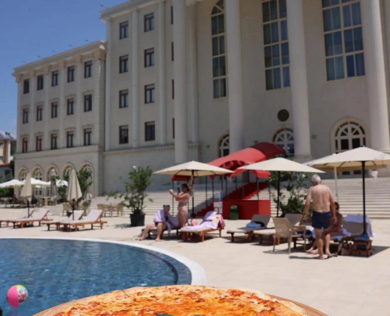 Hotel Colombo Berat
