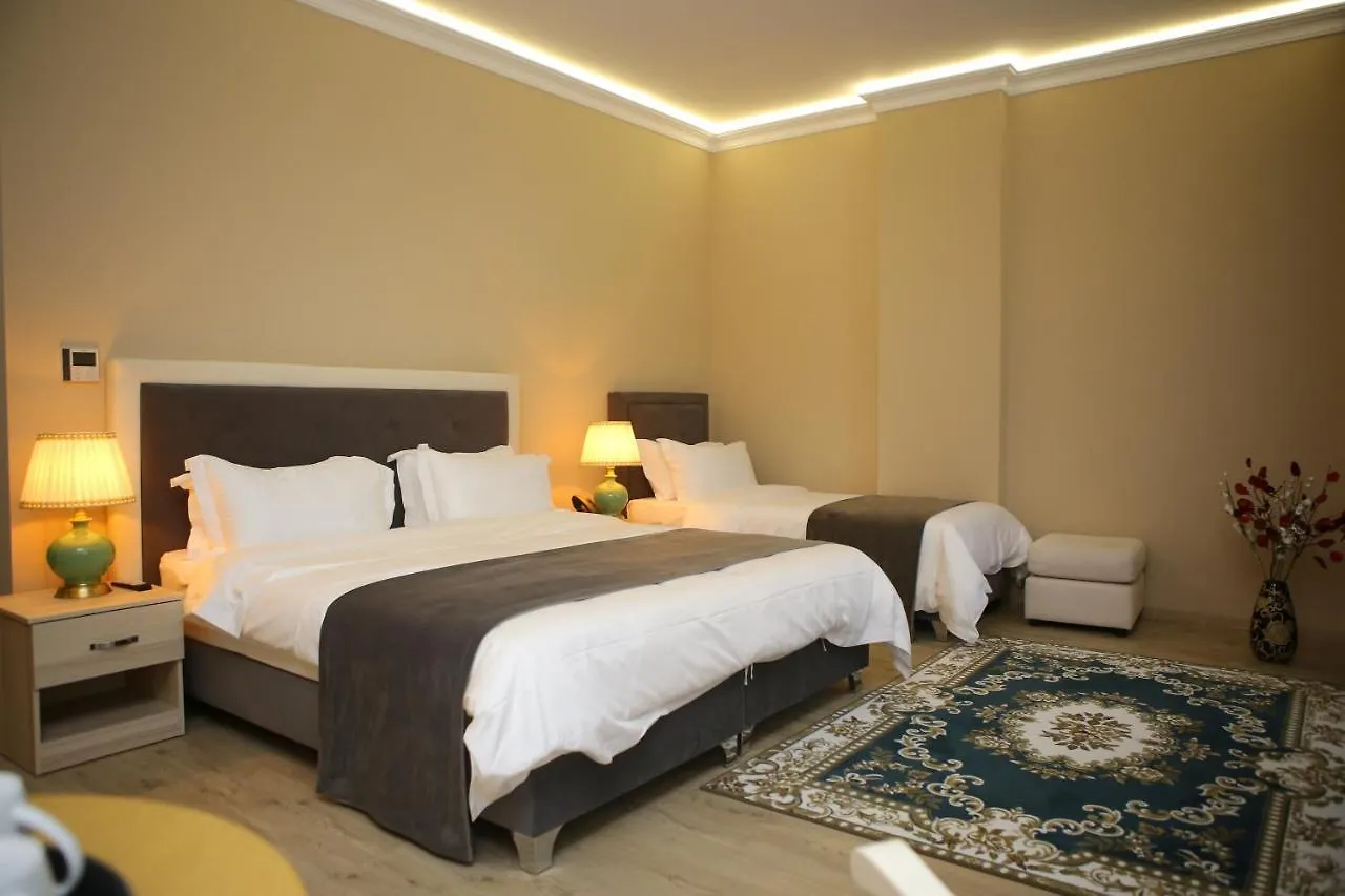 Hotel Colombo Berat Albania