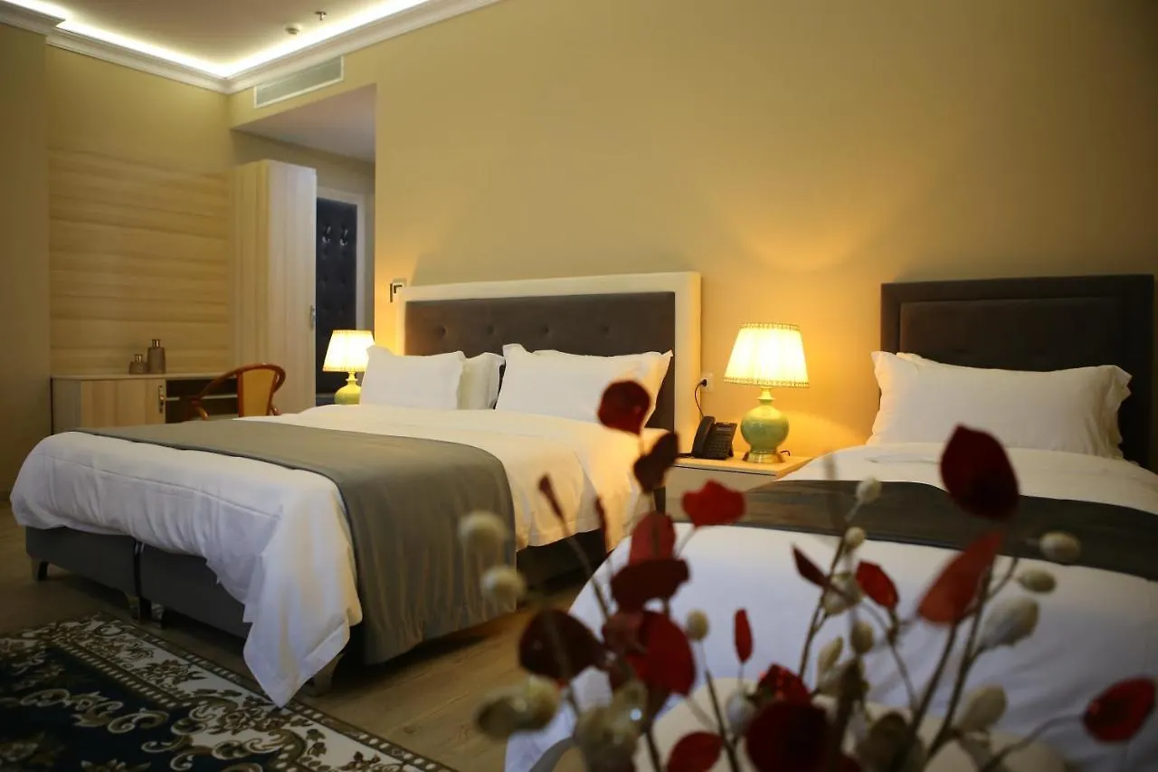 *****  Hotel Colombo Berat Albania