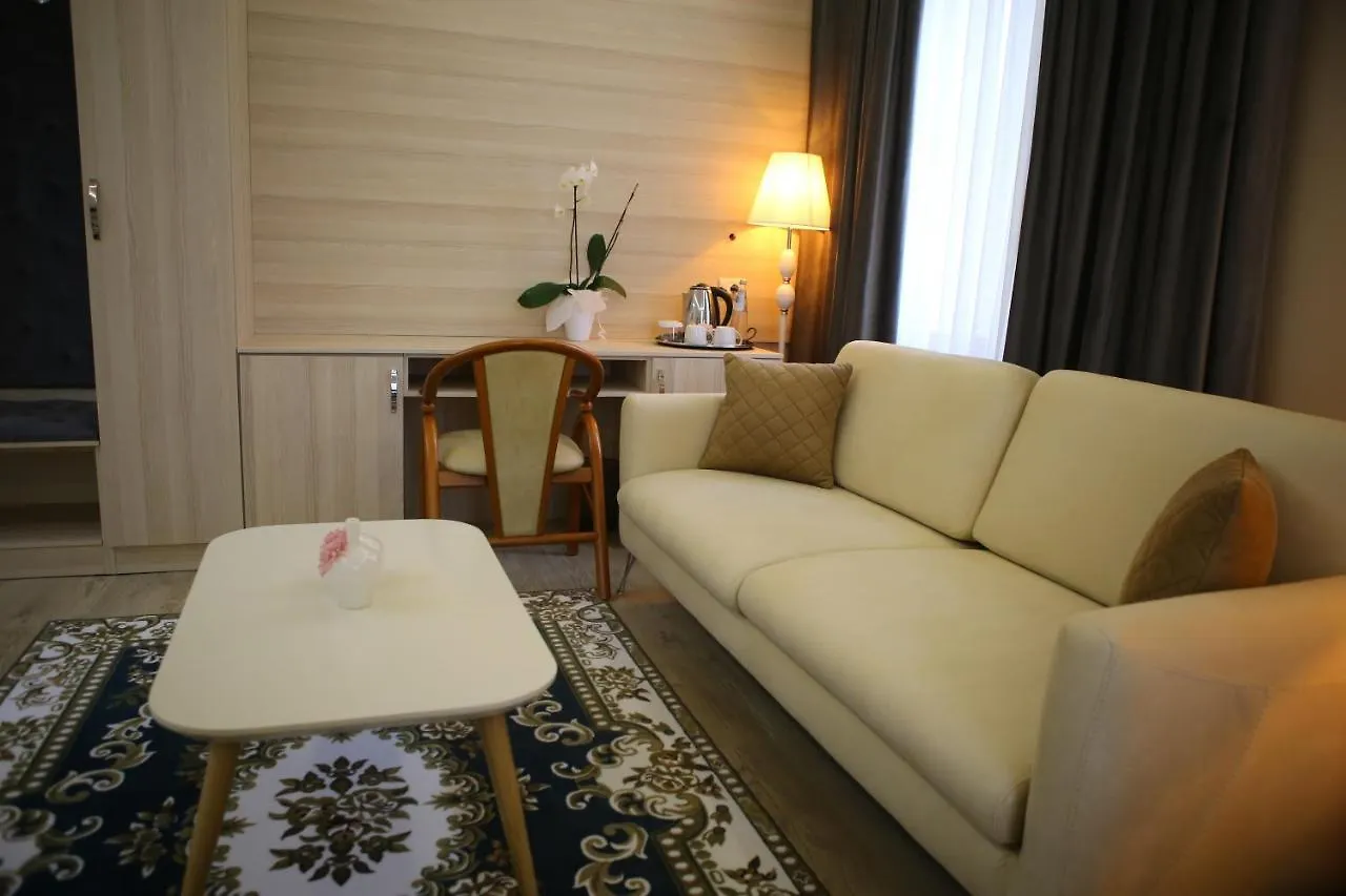 Hotel Colombo Berat