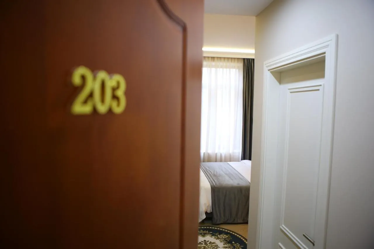 *****  Hotel Colombo Berat Albania
