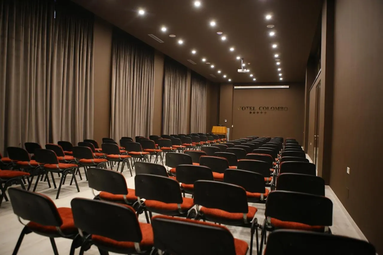 Hotel Colombo Berat