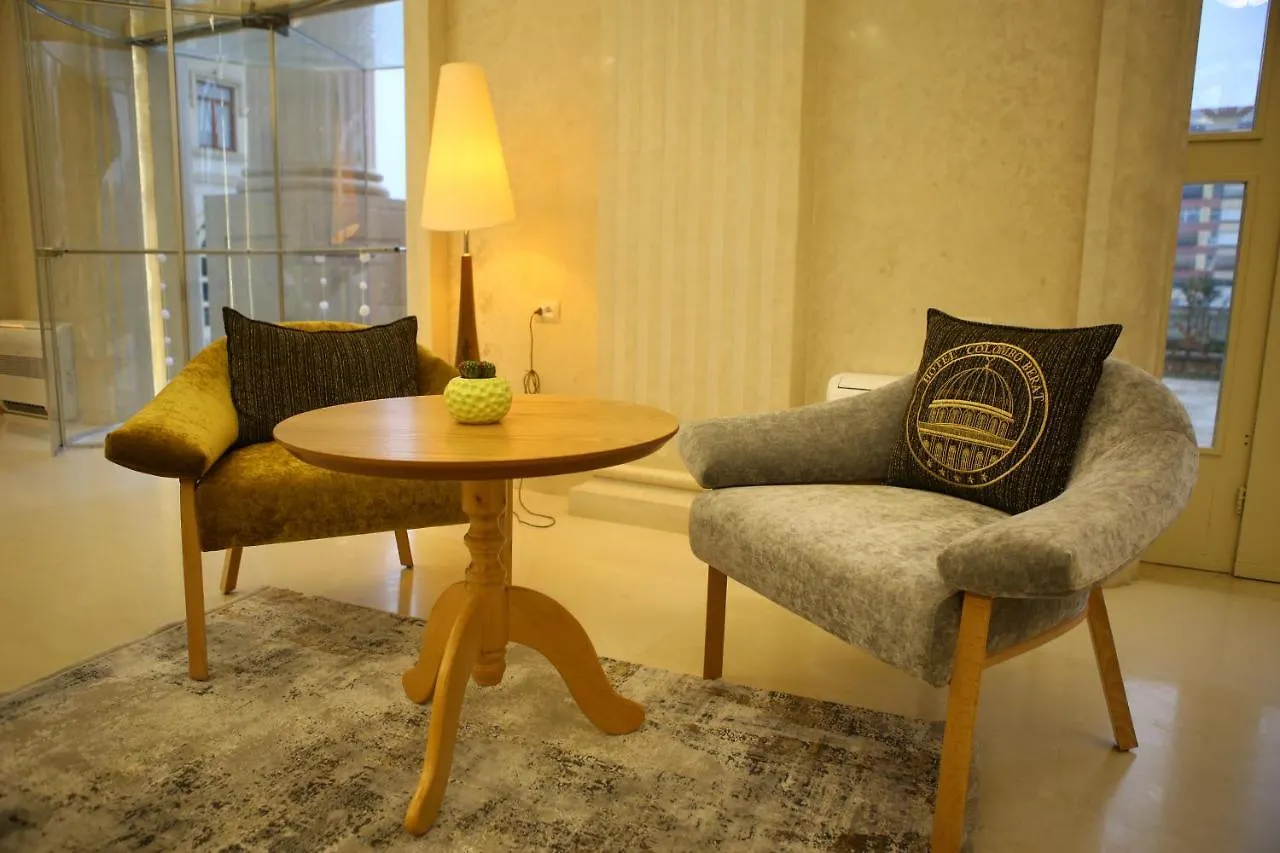 Hotel Colombo Berat