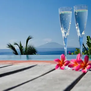 Tet Rouge 4* Soufriere