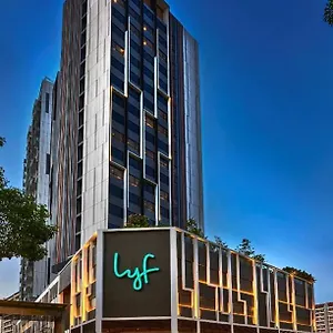 מלון דירות Lyf Farrer Park