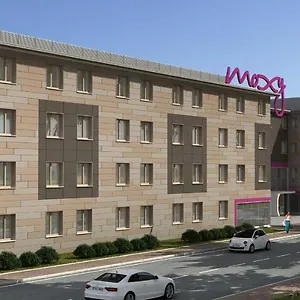 Hotel Moxy Edinburgh Airport