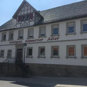 Hotel Landgasthof Zum Schwarzen Adler