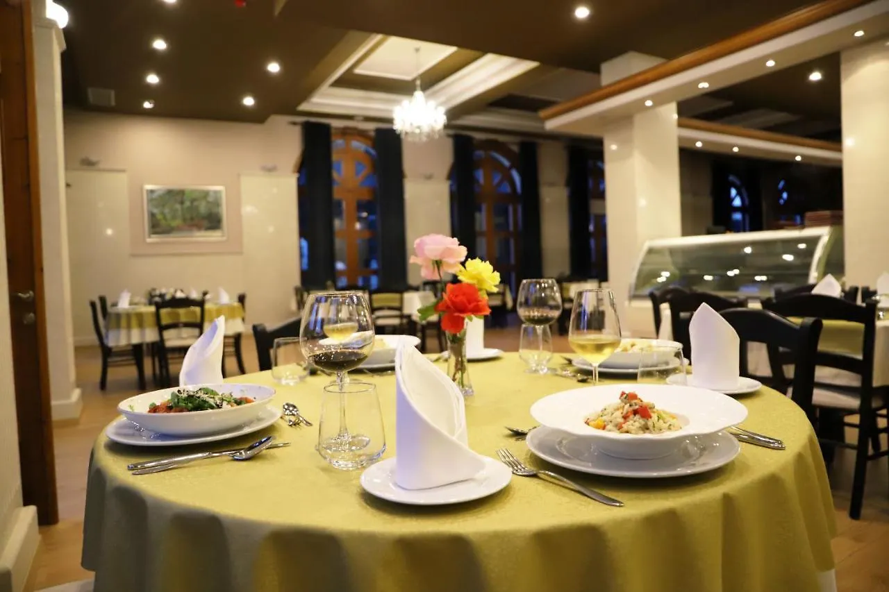 Hotel Colombo Berat
