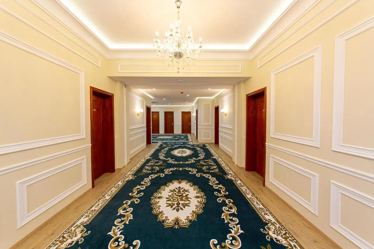 Hotel Colombo Berat