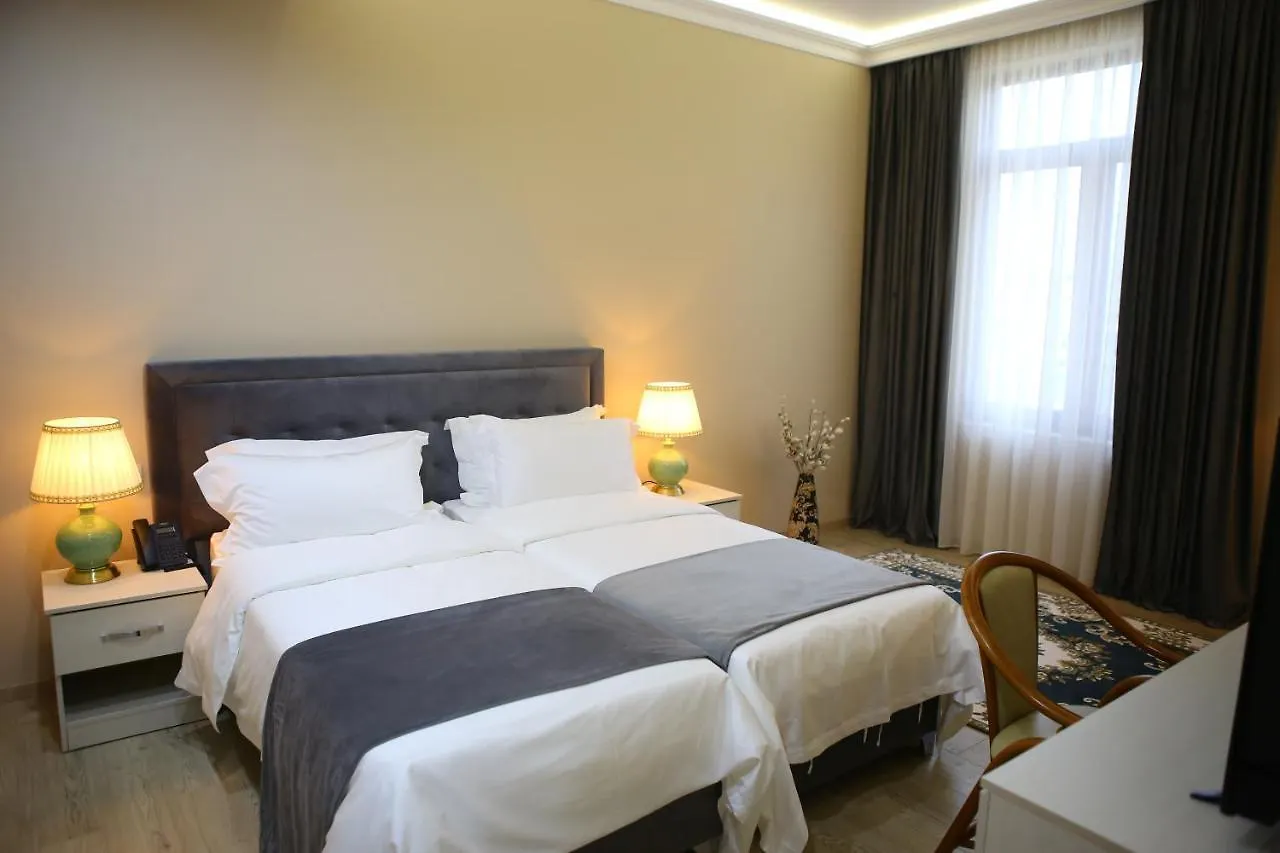 Hotel Colombo Berat