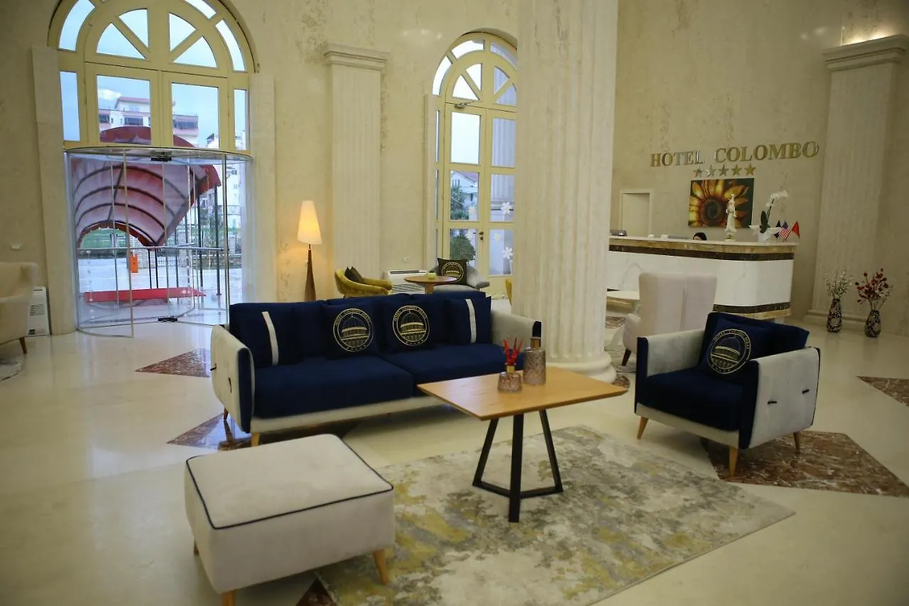 Hotel Colombo Berat