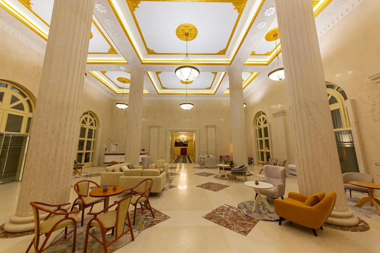Hotel Colombo Berat